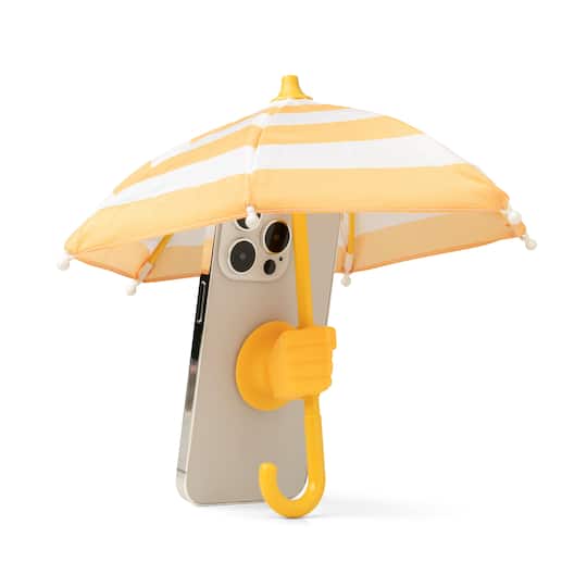 Assorted Modern Monkey® Cabana Boy Phone Umbrella, 1pc.